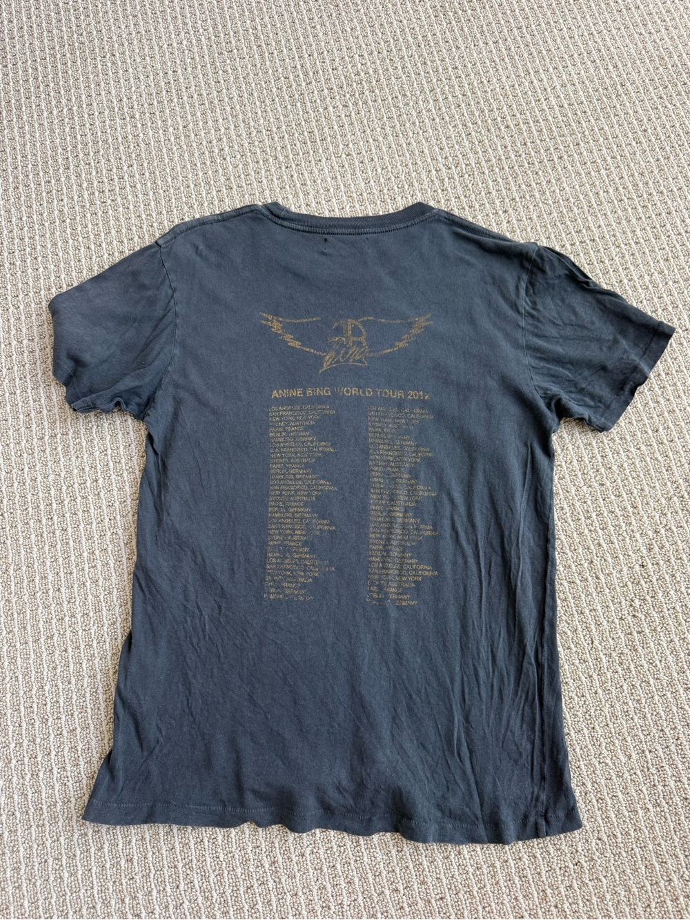Anine Bing Tee - Picture 2 of 2